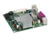 Intel Desktop Board D201GLY2 - Motherboard - mini ITX - SiS662 - UDMA133, SATA - Ethernet - video