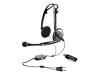 Plantronics .Audio DSP-400 - Headset ( semi-open )