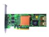HighPoint RocketRAID 3520 - Storage controller (RAID) - 8 Channel - SATA-300 - 300 MBps - RAID 0, 1, 5, 10, 50, JBOD - PCI Express x8