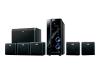 JVC TH-L1E - Home theatre system - 5.1 channel