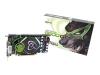 XFX GeForce 8600 GTS - Graphics adapter - GF 8600 GTS - PCI Express x16 - 512 MB GDDR3 - Digital Visual Interface (DVI) ( HDCP ) - HDTV out