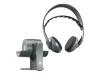 AKG K 920 AFC - Headphones ( semi-open ) - wireless - radio