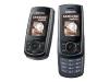 Samsung SGH M600 - Cellular phone with digital camera / FM radio - GSM - dark silver