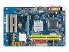 Gigabyte GA-P31-S3G - Motherboard - ATX - iP31 - LGA775 Socket - UDMA100, Serial ATA-300 - Gigabit Ethernet - High Definition Audio (6-channel)