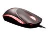 Razer Copperhead - Mouse - laser - 7 button(s) - wired - USB - anarchy red