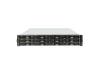 Infortrend EonStor S12S-J1000-S - Hard drive array - 12 bays ( SATA-300 / SAS ) - 0 x HD - Serial Attached SCSI (external) - rack-mountable - 2U