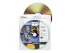 Fellowes CD Sleeve File - CD sleeve - capacity: 2 CD (pack of 50 )