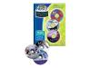 Fellowes - Matte CD/DVD labels - 100 pcs.