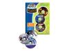 Fellowes - Glossy CD/DVD labels - 20 pcs.