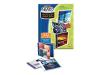 Fellowes Jewel Case Inserts Matte - CD jewel case insert - 20 pcs.