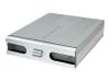 Cooler Master CoolDrive 3 - Hard drive cooler - silver