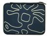 Crumpler Hard Suit 15'' wide - Notebook carrying case - 15