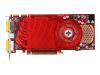 MSI RX3850-T2D256E-OC - Graphics adapter - Radeon HD 3850 - PCI Express 2.0 x16 - 256 MB GDDR3 - Digital Visual Interface (DVI), HDMI ( HDCP ) - HDTV out