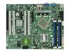 SUPERMICRO X7SBE - Motherboard - ATX - Intel 3210 - LGA775 Socket - Serial ATA-300 (RAID) - 2 x Gigabit Ethernet - video