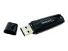 TwinMos USB2.0 Mobile Disk S2 - USB flash drive - 2 GB - Hi-Speed USB - black