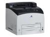 Konica Minolta pagepro 4650EN - Printer - B/W - laser - Legal, A4 - 1200 dpi x 1200 dpi - up to 34 ppm - capacity: 700 sheets - parallel, USB, 1000Base-T, direct print USB