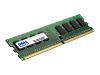 Dell - Memory - 1 GB - DIMM 240-pin - DDR2 - 800 MHz / PC2-6400 - unbuffered - ECC