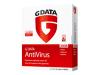G DATA AntiVirus 2008 - Complete package - 1 PC - CD - Win - French