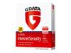 G DATA InternetSecurity 2008 - Complete package - 3 PCs - CD - Win - English