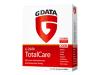 G DATA TotalCare 2008 - Complete package - 1 PC - CD - Win - English