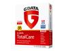 G DATA TotalCare 2008 - Complete package - 3 PCs - CD - Win - Dutch