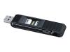 Apacer Handy Steno AH620 - USB flash drive - 2 GB - Hi-Speed USB - black