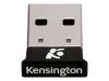 Kensington Bluetooth USB Micro Adapter - Network adapter - USB - Bluetooth 2.0 EDR - Class 2