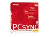 PCsync - ( v. 3.0 ) - complete package - 1 user - CD - Win - English - Europe