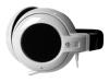 SteelSeries Siberia Neckband - Headset ( behind-the-neck ) - white