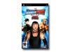WWE SmackDown! Vs Raw 2008 - Complete package - 1 user - PlayStation Portable
