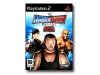 WWE SmackDown! Vs Raw 2008 - Complete package - 1 user - PlayStation 2