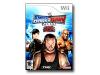 WWE SmackDown! Vs Raw 2008 - Complete package - 1 user - Wii
