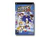 Sonic Rivals 2 - Complete package - 1 user - PlayStation Portable