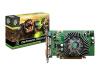 Point of View GeForce 8600 GT - Graphics adapter - GF 8600 GT - PCI Express x16 - 1 GB GDDR2 - Digital Visual Interface (DVI) ( HDCP ) - HDTV out