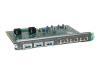 Cisco Line Card - Expansion module - 10 Gigabit EN - 10GBase-X - 6 ports