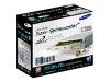 Samsung Super-WriteMaster SH-S203P - Disk drive - DVDRW (R DL) / DVD-RAM - 20x/20x/12x - Serial ATA - internal - 5.25