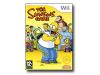 The Simpsons Game - Complete package - 1 user - Wii
