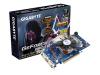 Gigabyte GV NX88T512HP - Graphics adapter - GF 8800 GT - PCI Express 2.0 x16 - 512 MB GDDR3 - Digital Visual Interface (DVI) ( HDCP ) - HDTV out