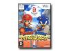 Mario & Sonic at the Olympic Games - Complete package - 1 user - Wii