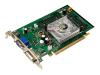 Point of View GeForce 8500 GT - Graphics adapter - GF 8500 GT - PCI Express x16 - 256 MB - Digital Visual Interface (DVI) - HDTV out