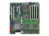 ASUS DSEB-DG - Motherboard - SSI EEB 3.61 - Intel 5400 - LGA771 Socket - UDMA100, Serial ATA-300 (RAID) - 4 x Gigabit Ethernet - video