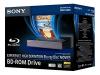 Sony BDU-X10S - Disk drive - BD-ROM - 2x - Serial ATA - internal - 5.25