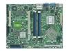 SUPERMICRO X7SBi-LN4 - Motherboard - ATX - Intel 3200 - LGA775 Socket - UDMA100, Serial ATA-300 (RAID) - 4 x Gigabit Ethernet - video