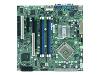 SUPERMICRO X7SBL-LN2 - Motherboard - micro ATX - Intel 3200 - LGA775 Socket - Serial ATA-300 (RAID) - 2 x Gigabit Ethernet - video