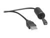 Nikon UC E6 - Data cable - USB - digital camera connector (M) - 4 PIN USB Type A (M) - 1.5 m