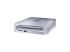 MAXDATA Favorit 300 XS Select - Mini PC - 1 x Core 2 Duo T5500 / 1.66 GHz - RAM 1 GB - HDD 1 x 120 GB - DVDRW - GMA 950 - Gigabit Ethernet - WLAN : 802.11b/g, Bluetooth - Vista Home Premium - Monitor : none