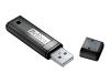 Belinea b.line - USB flash drive - 4 GB - Hi-Speed USB - black