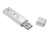 Belinea o.line - USB flash drive - 2 GB - Hi-Speed USB - white