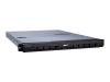 Acer Altos R5250 - Server - rack-mountable - 1U - 2-way - 1 x Second-Generation Opteron 2212 / 2 GHz - RAM 1 GB - SATA - hot-swap 3.5