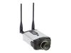 Cisco Small Business WVC2300 Wireless-G Business Internet Video Camera - Audio - Network camera - colour ( Day&Night ) - 1/4